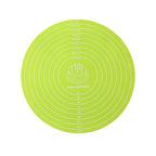 Silicone Cake Turntable Mat – Non-stick Heat Resistant Tool for Baking