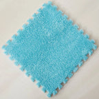 Soft Foam Patchwork Play Mats – Interlocking Carpet Tiles for Kids Rooms