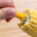 Stainless Steel Corn Holders – Skewers for Outdoor Barbecue and Camping