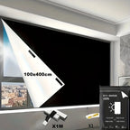 Blackout Window Privacy Film – Light Blocking Tint for Home Bedroom