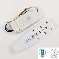 Smart LED Transformer – App Control Dimmable Driver for Ceiling Chandeliers