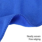 Microfiber Cleaning Towels – Absorbent Cloths for Car Detailing and Home Use