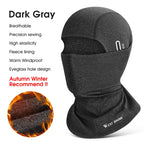 Fleece Balaclava Full Face Mask – Thermal Winter Gear for Outdoor Sports
