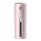 4-in-1 Travel Dispenser – Leakproof Sub-bottle for Shampoo and Lotion
