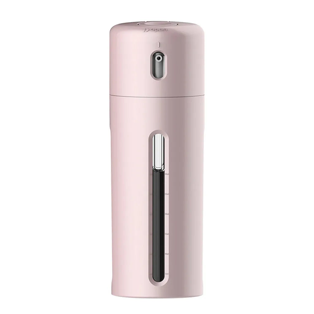 4-in-1 Travel Dispenser – Leakproof Sub-bottle for Shampoo and Lotion