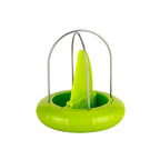Kiwi Fruit Peeler – Detachable Stainless Steel Tool for Salad Prep