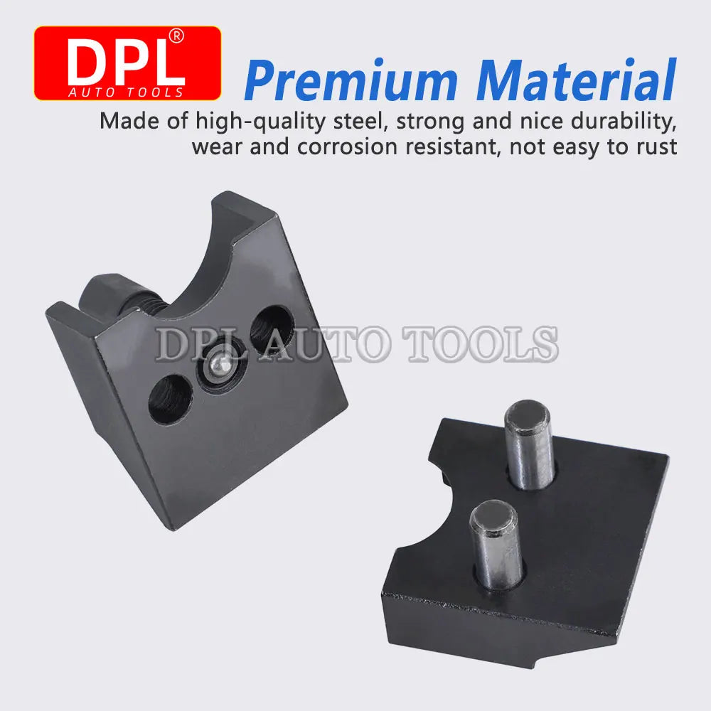 Suspension Strut Spreader Tool – Hub Steering Knuckle Remover for Auto Repair