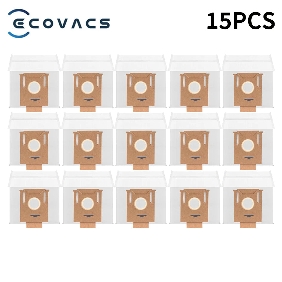 Vacuum Replacement Parts – Brush and Filter Kit for Ecovacs Deebot Series