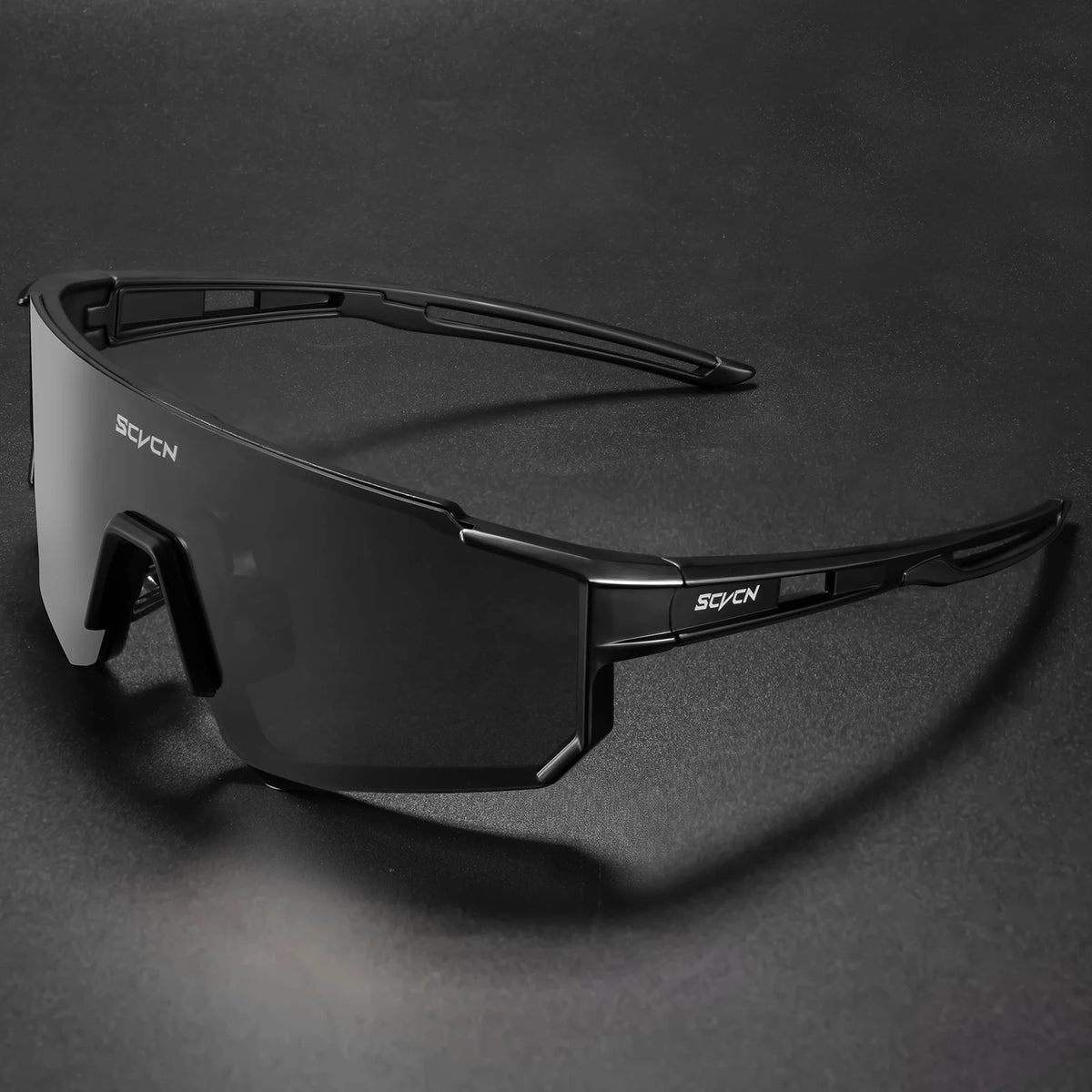 UV400 Cycling Sunglasses – Polarized Sport Eyewear for Outdoor MTB and Fishing