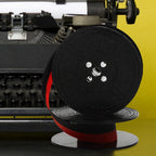 Universal Typewriter Ink Ribbon – Wear-resistant Portable Calculator Ribbon