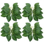 Artificial Foam Rose Heads – Realistic Silk Flowers for DIY Wedding Decor