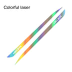 Vinyl Side Skirt Stripes – Car Body Decals for Seat Ibiza Tuning