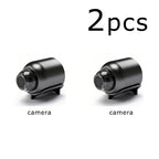 HD Mini WiFi Security Camera – Wireless 1080P Video Recorder for Home Monitoring