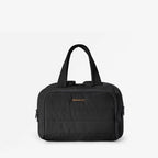 Large Capacity Cosmetic Bag – Wide-Open Makeup Organizer for Travel