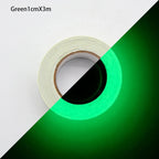 3m Fluorescent Luminous Tape – Glow in the Dark Safety Strip for Home Stairs