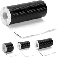 Nano Carbon Fiber Edge Guard – Universal Car Door Anti-Scratch Protection Strip