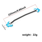 Carbon Fiber Upper Deck for 1/10 RC Car Upgrade