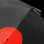 Self-Adhesive Vinyl Record Sleeves – Protective OPP Covers for LP Albums