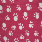 Reversible Fleece Pet Blanket – Comfortable Mat for Large Dogs