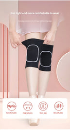Protective Sports Knee Pads – Breathable Support for Volleyball and Dance