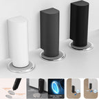 Magnetic Door Stop – Heavy Duty Nail Free Bumper for Home Security