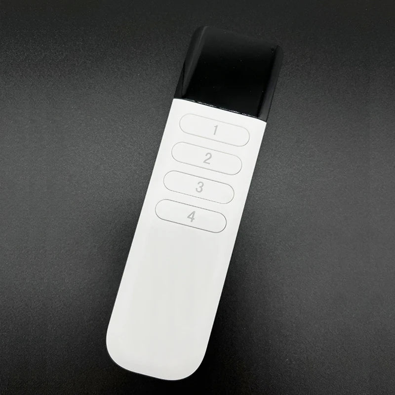 Tuya ZigBee Smart Scene Switch – 4-Key Wireless Remote for Home Automation
