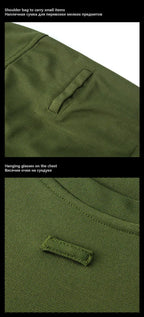 Quick Dry Polo T-Shirt – Breathable Outdoor Shirt for Hiking and Trekking
