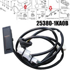 Trunk Release Switch – Tailgate Opener Button for Nissan Juke 2011-2015