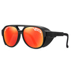 Polarized Cycling Sunglasses – UV400 Windproof Sport Eyewear for MTB Road Bike