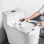 Universal Toilet Seat Fixings – Expanding Rubber Bolts for Seat Repair