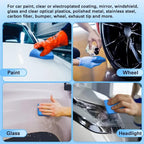 Automotive Clay Bar – Fine Grade Cleaning Mud for Car Detailing and Polishing