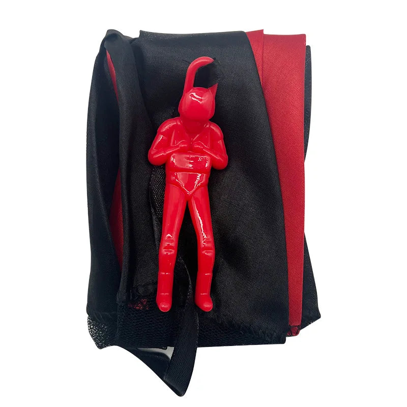 Hand Throwing Parachute Toy – Outdoor Sport Game for Kids