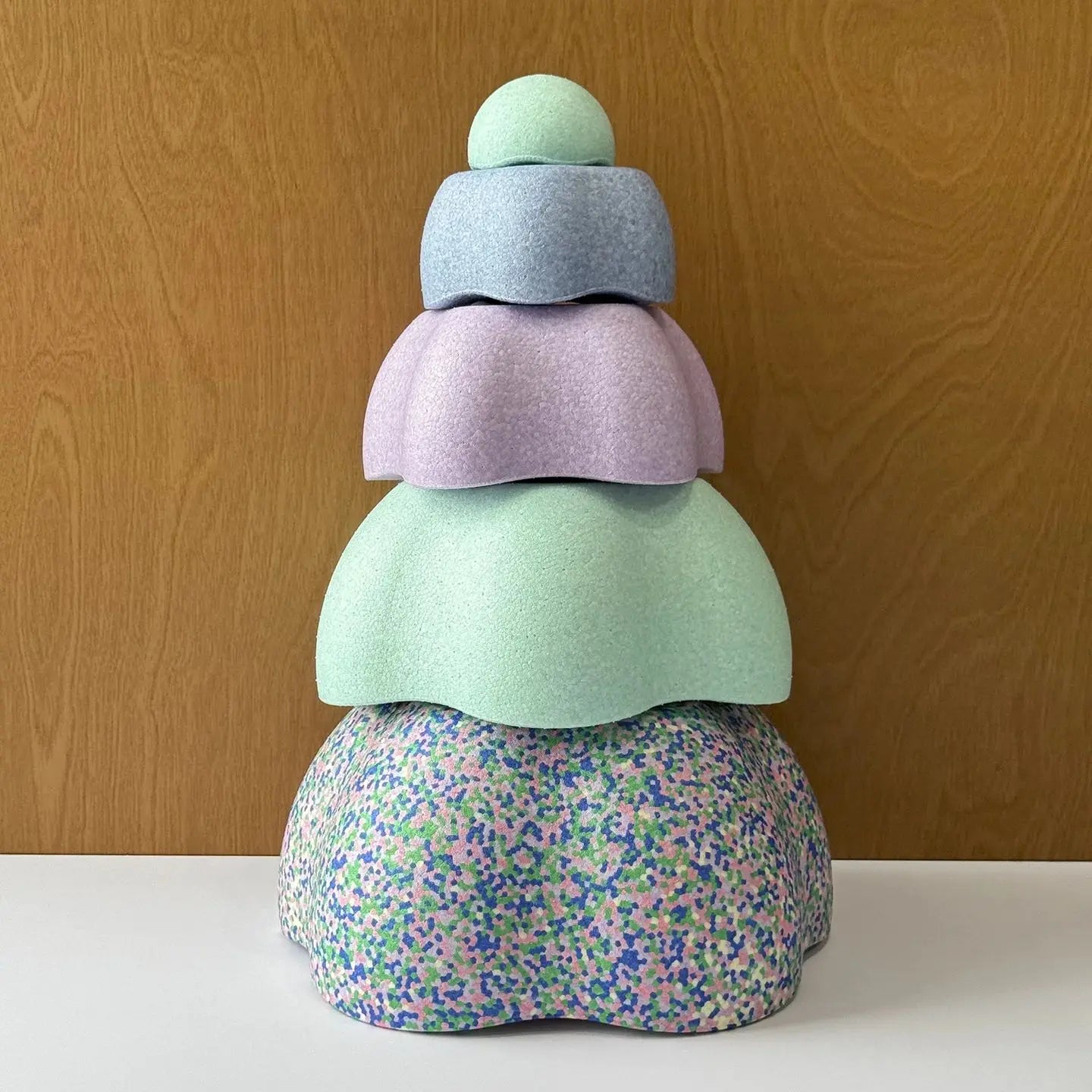 Foam Balance Stones – Sensory Integration Toys for Kids