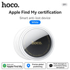 Bluetooth GPS Smart Tracker – Anti-Lost Positioning for Pets Keys and Wallets