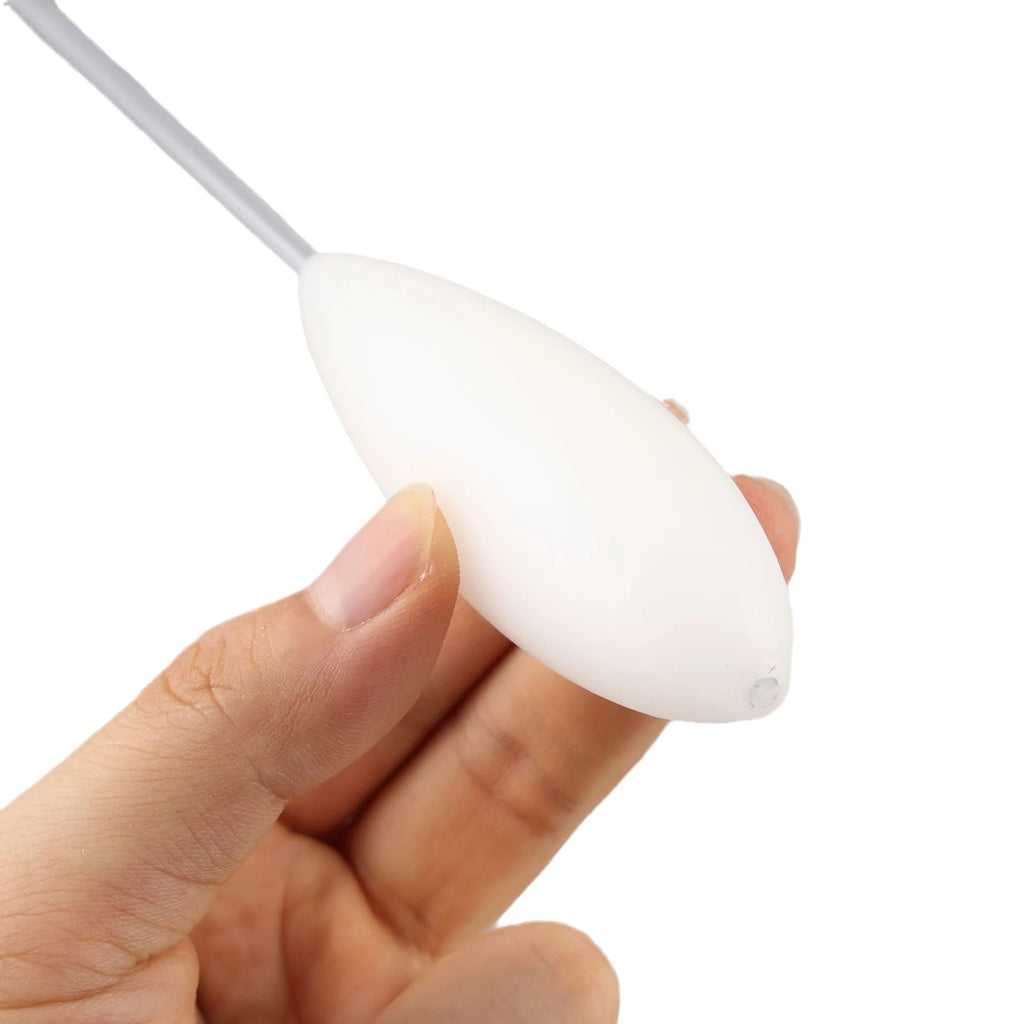 Acrylic Casting Floats – 10-50g Floating Bobbers for Fishing Lure Setups