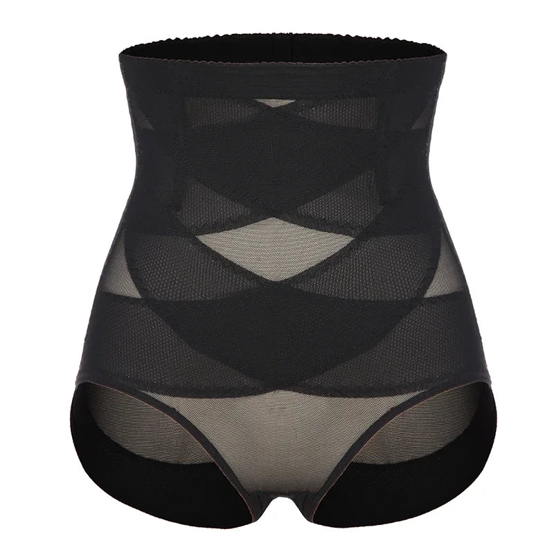 High Waist Shapewear Panties – Tummy Control Underwear for Body Slimming