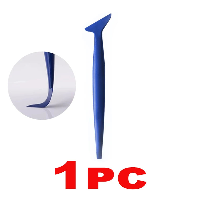 Micro Squeegee Set – Precision Vinyl Tint Tools for Auto Wrap Installation