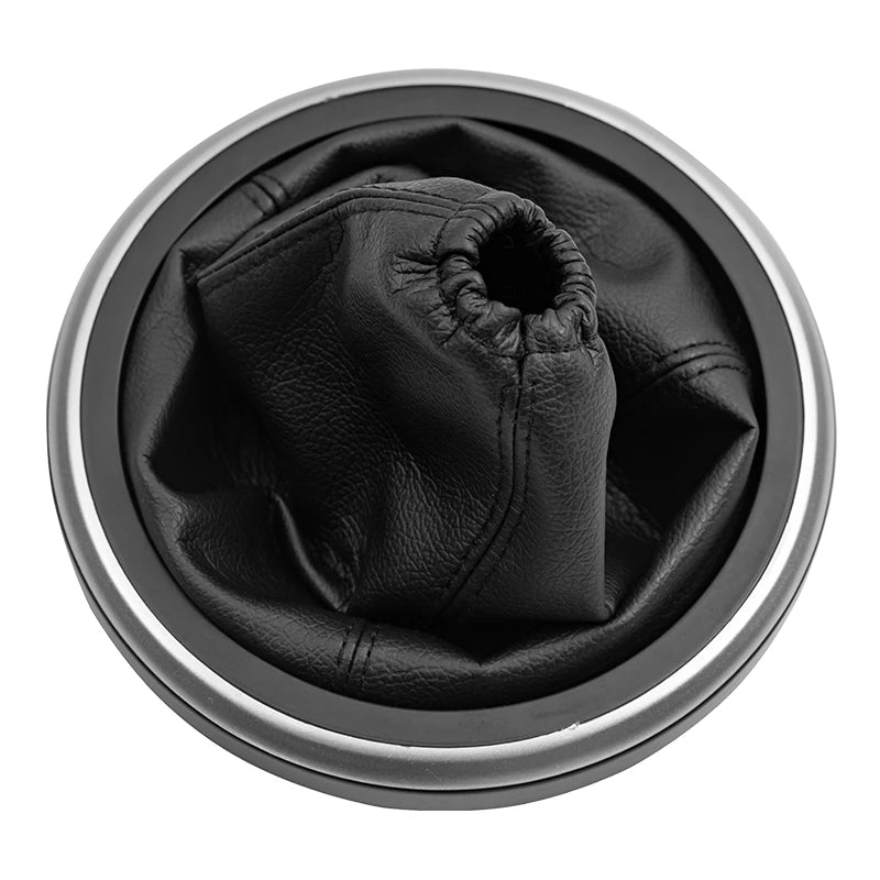 Gear Shift Knob and Gaiter Boot – Replacement Shifter for Ford Vehicles