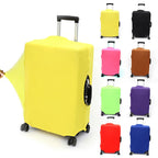 Stretch Luggage Protector – Durable Dust Cover for Travel Suitcase Protection