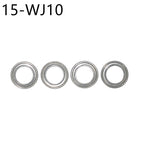 RC Car Spare Parts – Suspension and Drivetrain Components for 1/12 Scale