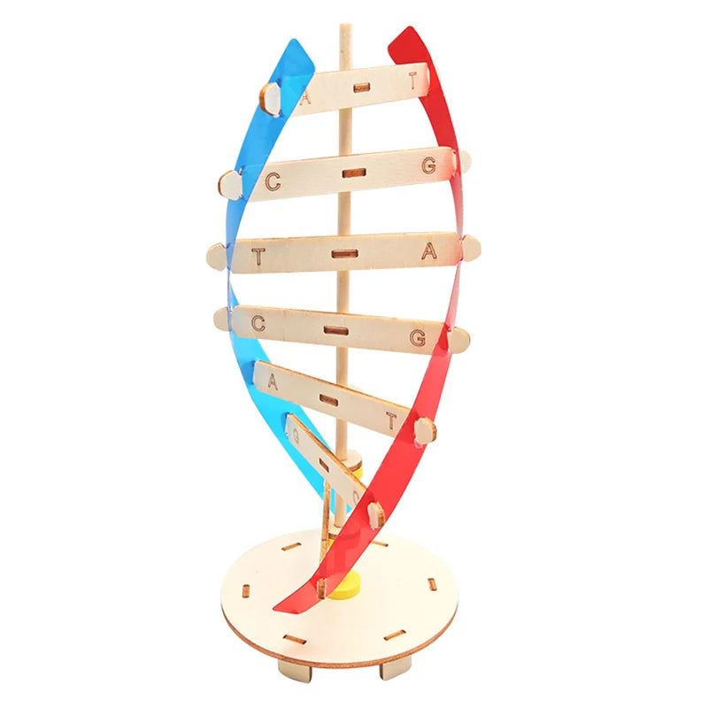 DIY Science Experiment Kit – Educational STEM Project for Kids School Crafting