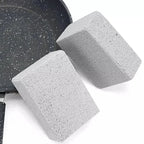 Pumice Cleaning Stone – Heavy Duty Foam Brick for Outdoor Grill Maintenance