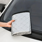 Universal Windshield Snow Cover – Waterproof Frost Protection for Winter Outdoors