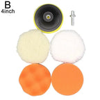 Car Headlight Restoration Kit – Chemical Polish for Auto Headlamp Repair