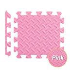 Interlocking EVA Foam Floor Tiles – Non-Slip Exercise Mats for Home Gym
