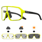UV400 Cycling Sunglasses – Polarized Sport Eyewear for Outdoor Bike Riding
