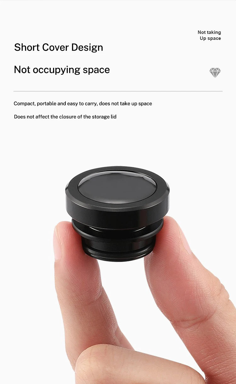 Cigarette Lighter Dust Cap – Protective Button Cover for MG Series Vehicles