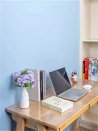 Clear PVC Desk Mat – Non-Slip Waterproof Table Protector for Office Writing