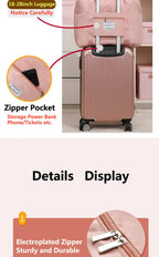 Foldable Travel Duffel Bag – Large Waterproof Carry-on for Airline Trips