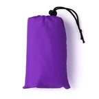 Waterproof Camping Tarp – Durable Sun Shade Shelter for Outdoor Hiking